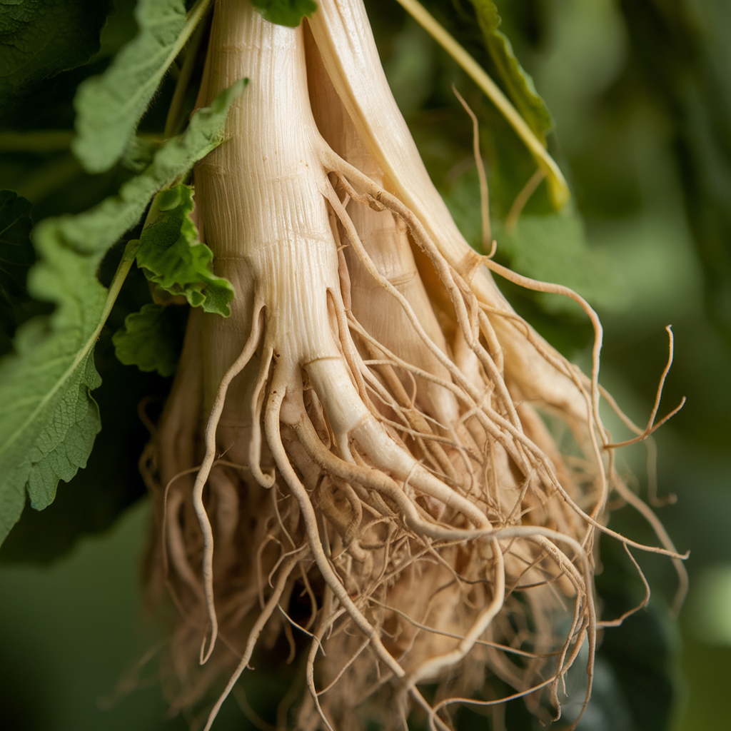 Ginseng Root